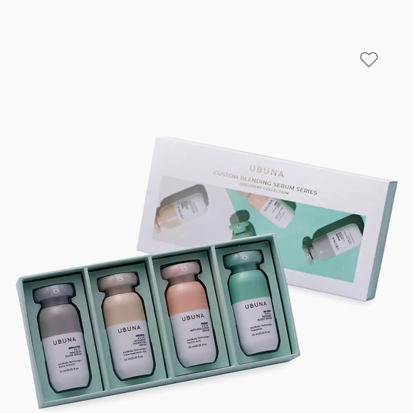 Ubuna
Discovery Collection 4-Piece Mini Serum Set - Picture 3 of 3